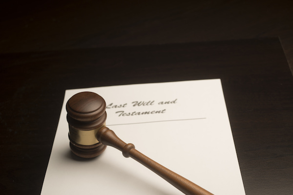 probate litigation, france law firm, estate planning, last will and testament