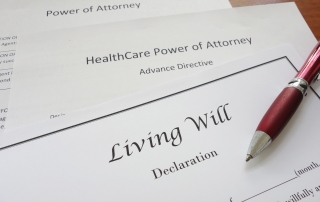 Living Will Document