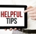 tax tips